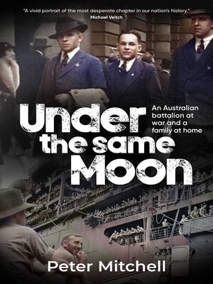 cover image of Under the same Moon
